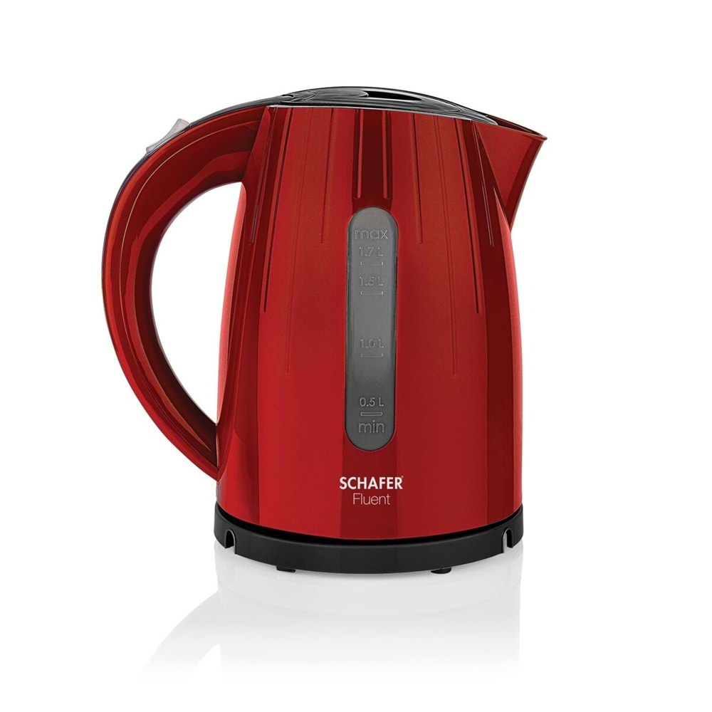 SCHAFER FLUENT KETTLE