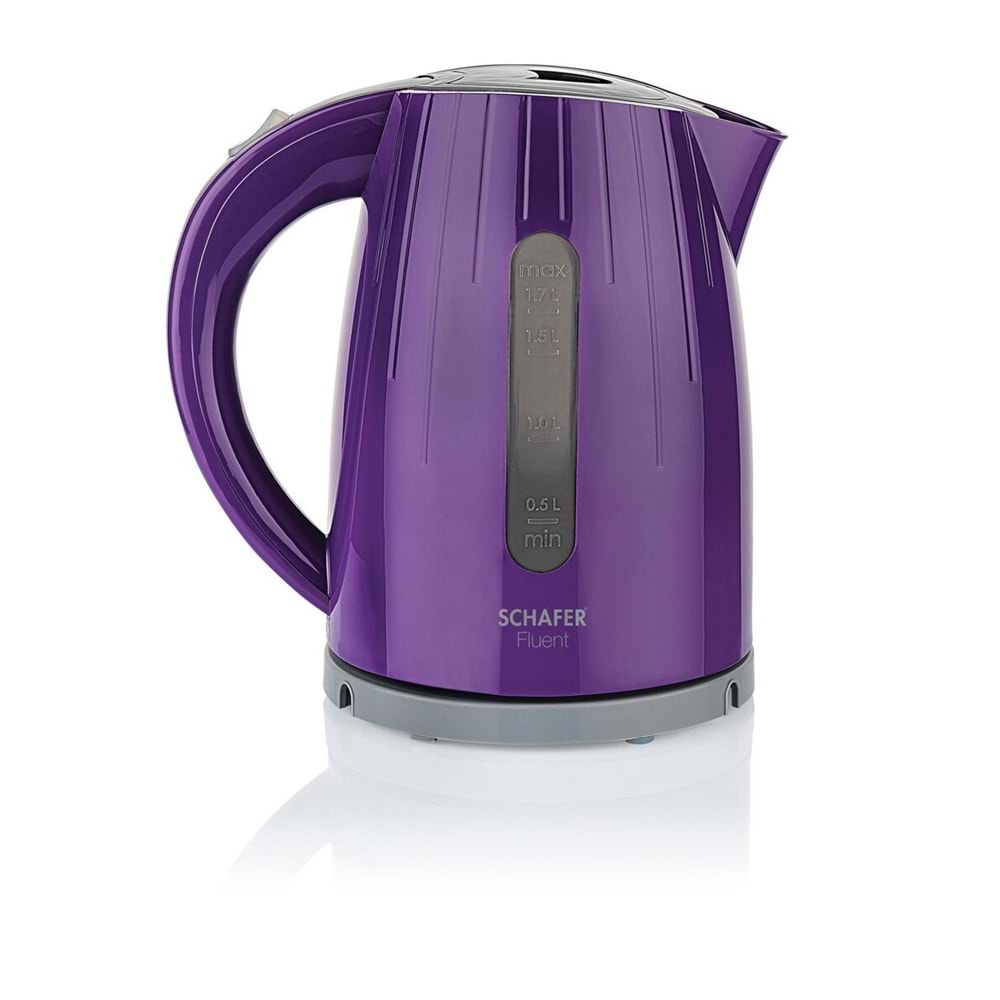 Schafer Fluent (Kettle) Mor Elektrikli Su Isıtıcı