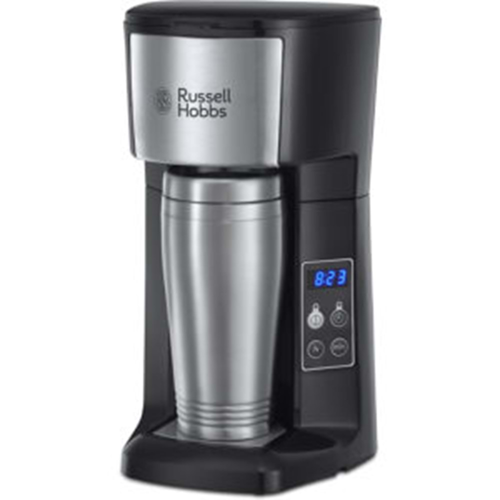 RUSSELL HOBBS BREW & GO COFFEE MAKER