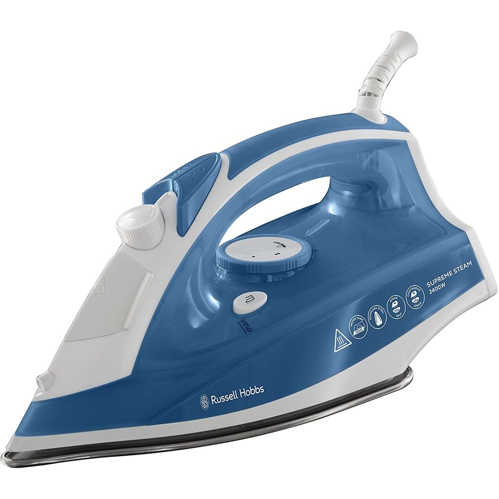 RUSSELL HOBBS SUPREME STEAM BUHARLI ÜTÜ (2400W)