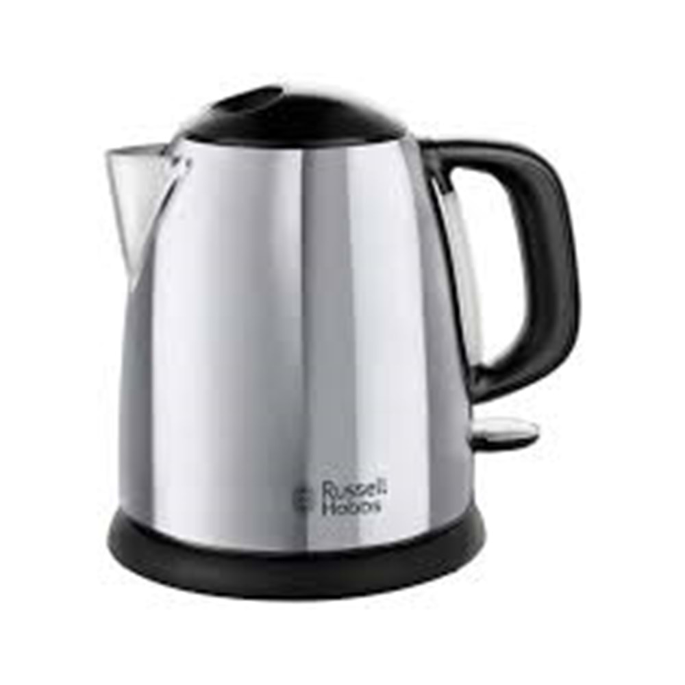 RUSSEL HOBBS KLASİK MİNİ KETTLE PARLAK