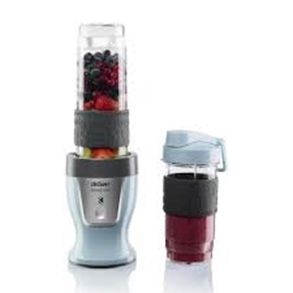 ARZUM SHAKE AND TAKE BLENDER (MAVI)