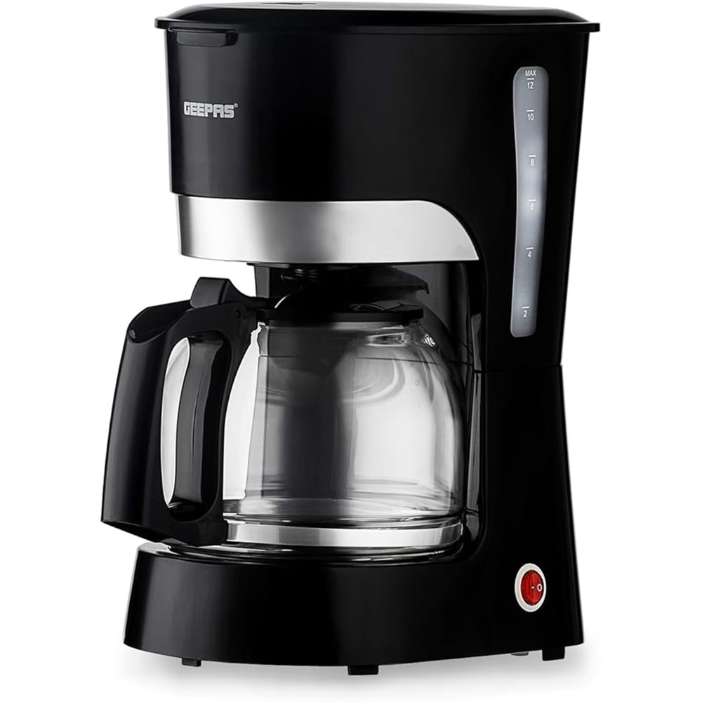 GEEPAS GCM6103 FİLTRE KAHVE MAKİNESİ