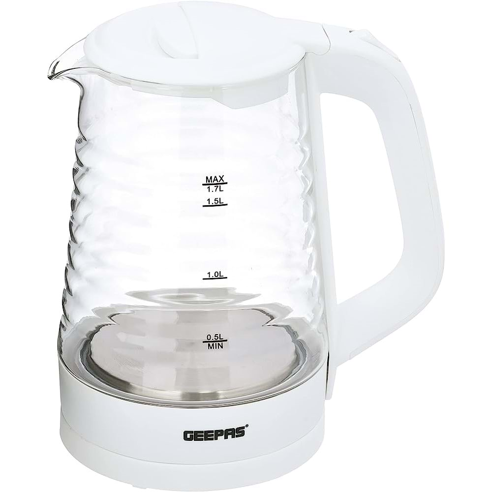 GEEPAS CAM KETTLE