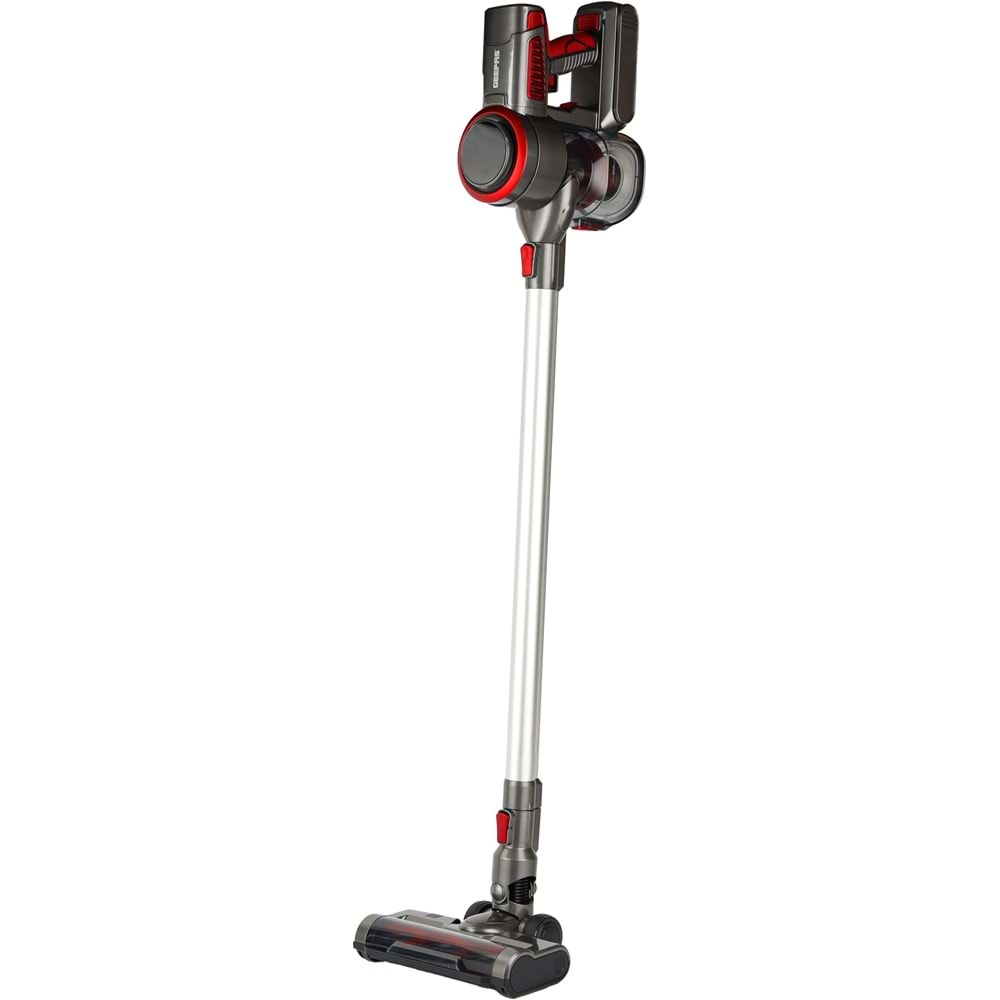 GEEPAS GVC19038 ŞARJLI DİKEY SÜPÜRGE
