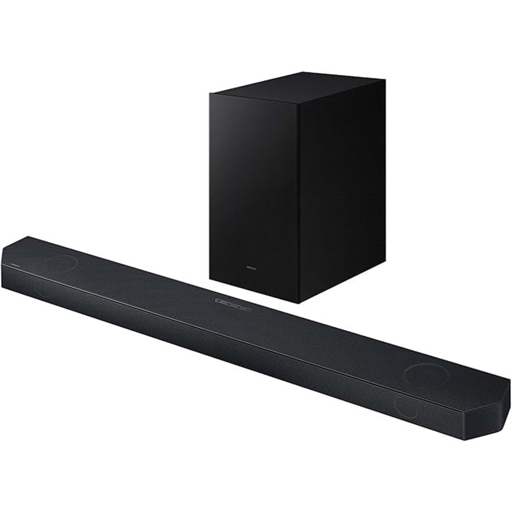 SAMSUNG HW-Q700D EN kablosuz dolby atmos DTSX,3,1,2 ch kanallı ses