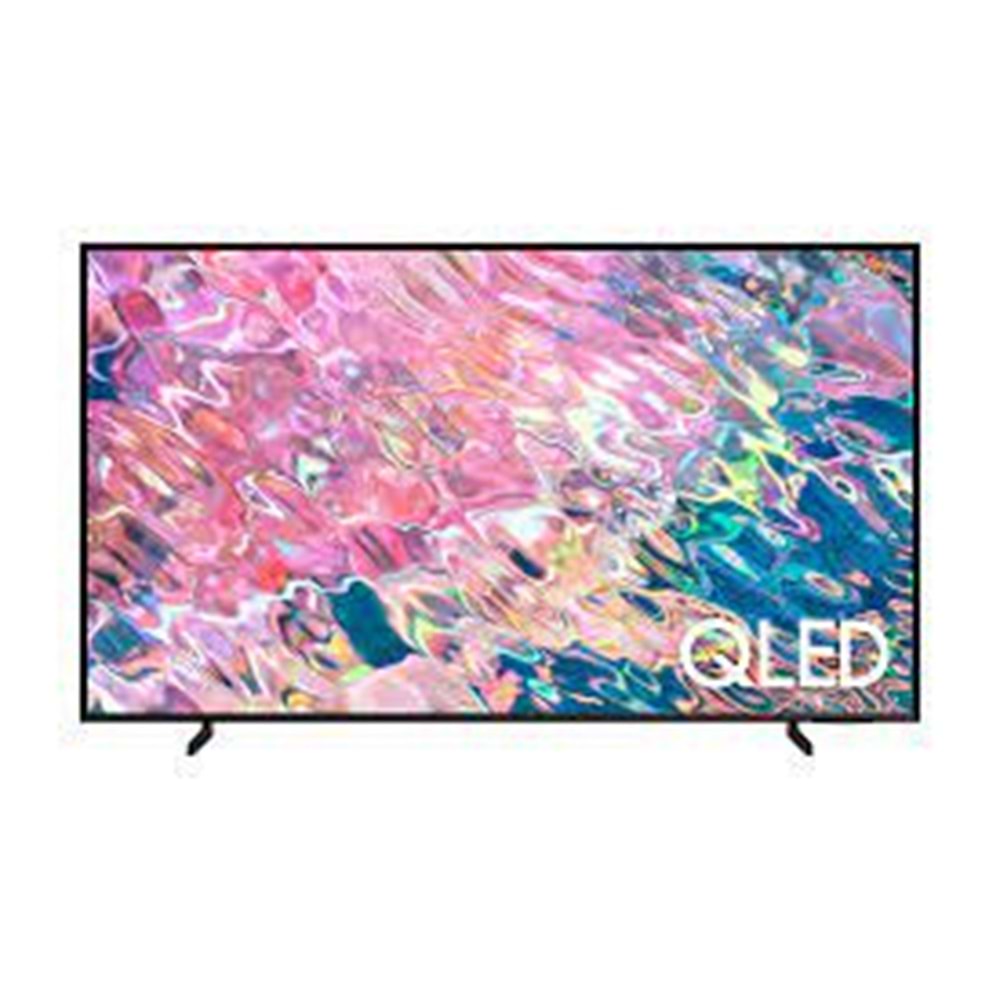 SAMSUNG 43 İNÇ 4K QLED 6 SERİSİ FLAT SMART TV