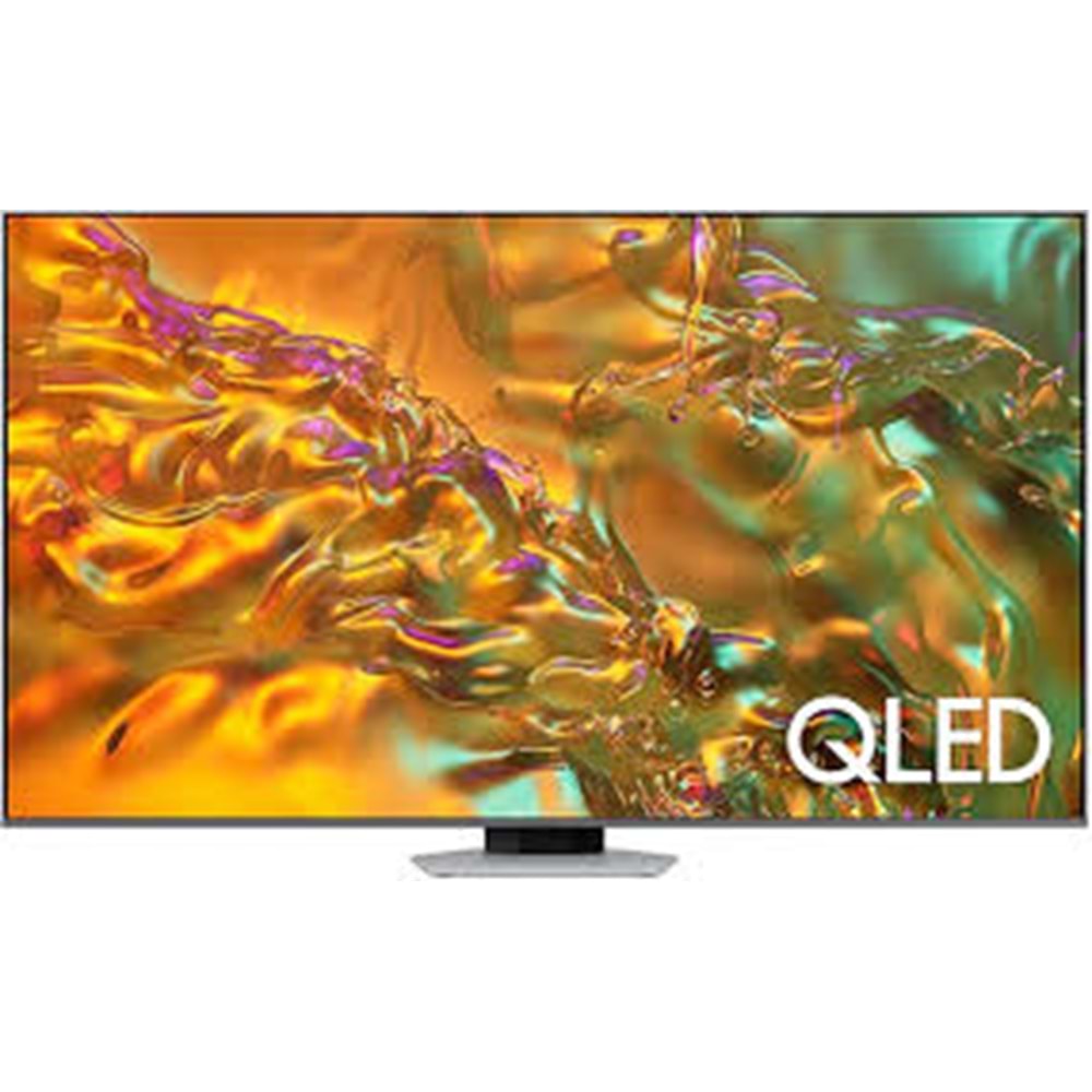 SAMSUNG 65 İNÇ 4K QLED 8 SERİSİ FLAT SMART TV