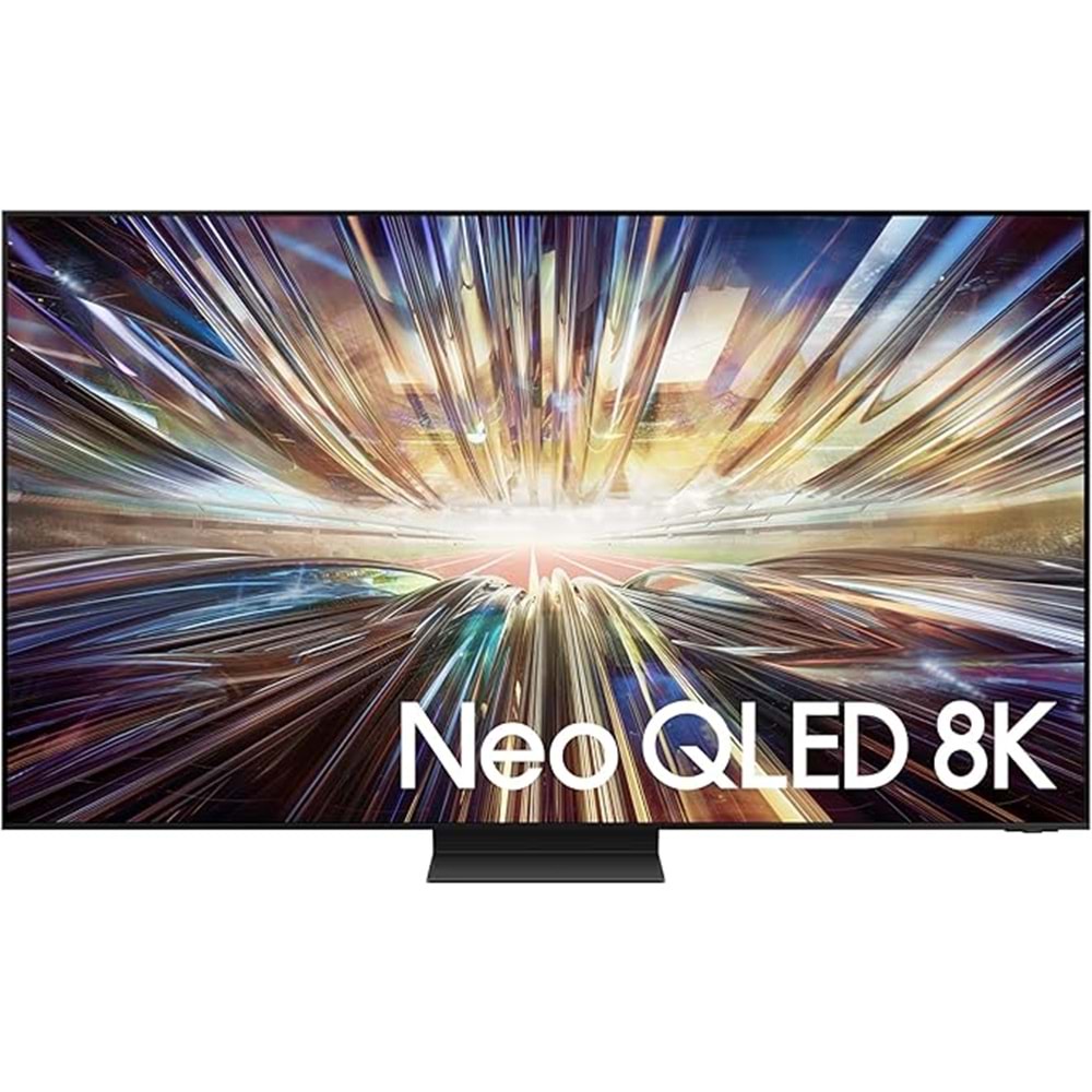 SAMSUNG 65 İNÇ 8K NEO QLED YAPAY ZEKA 8 SERİSİ FLAT SMART TV