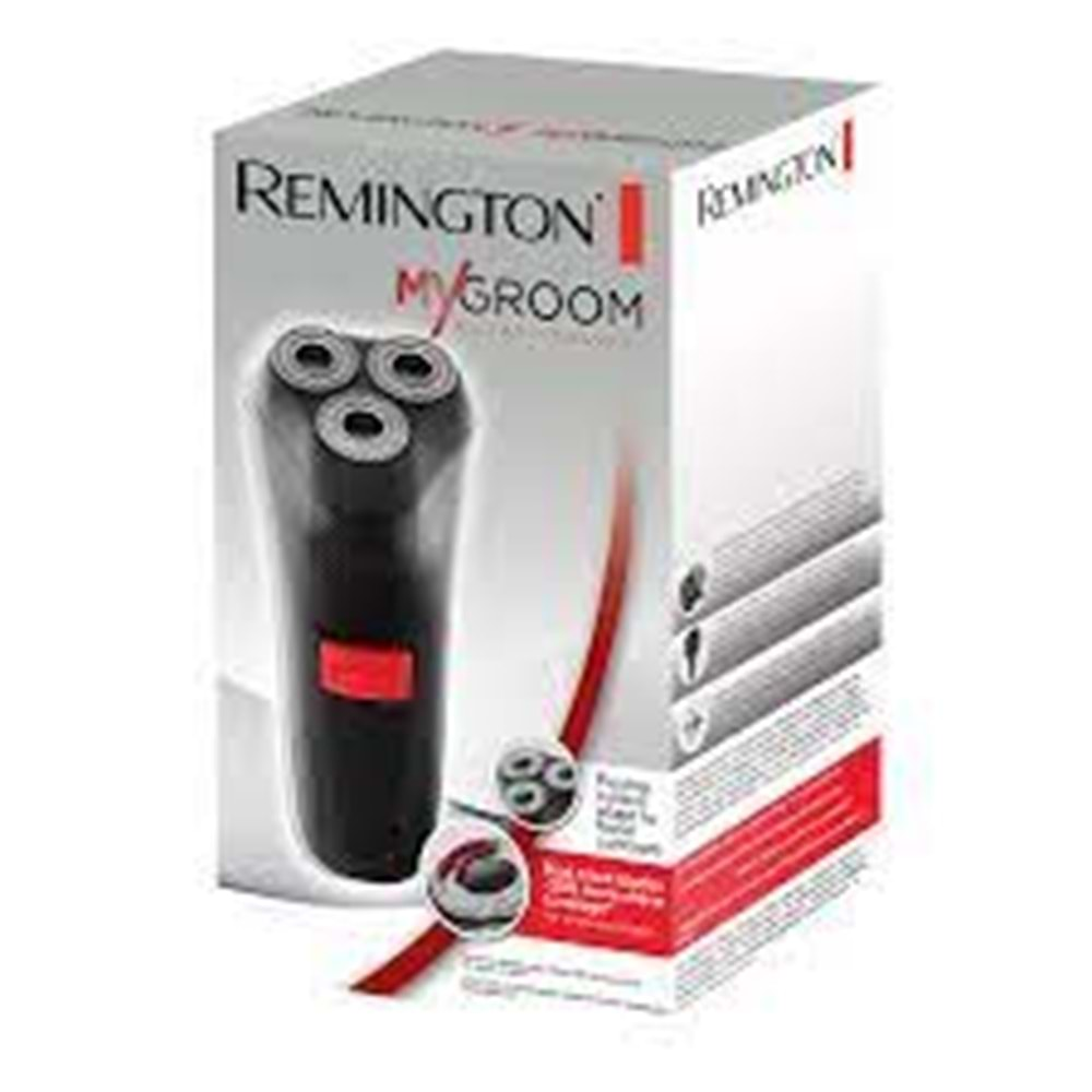 REMINGTON MYGROOM ROTARY SHAVER