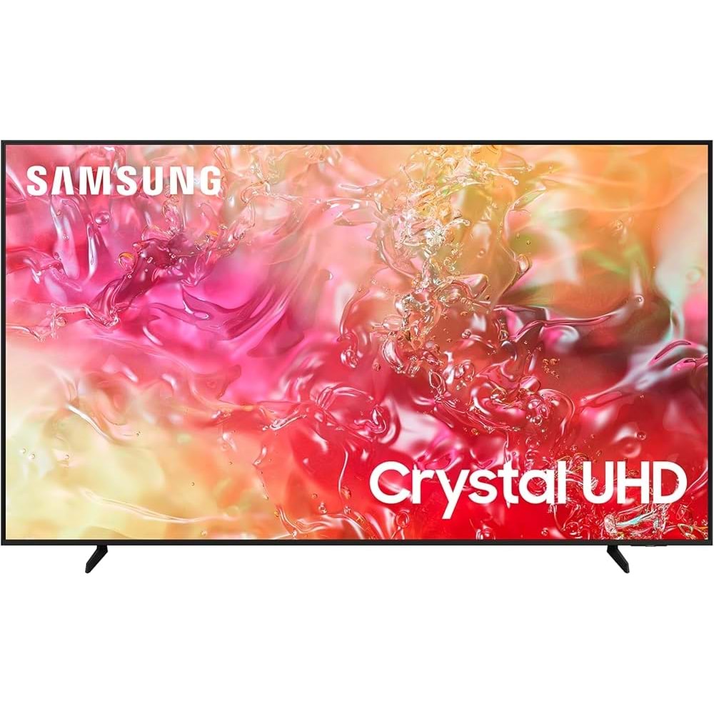 SAMSUNG 43 İNÇ 4K CRYSTAL UHD 7 SERİSİ FLAT LED SMART TV