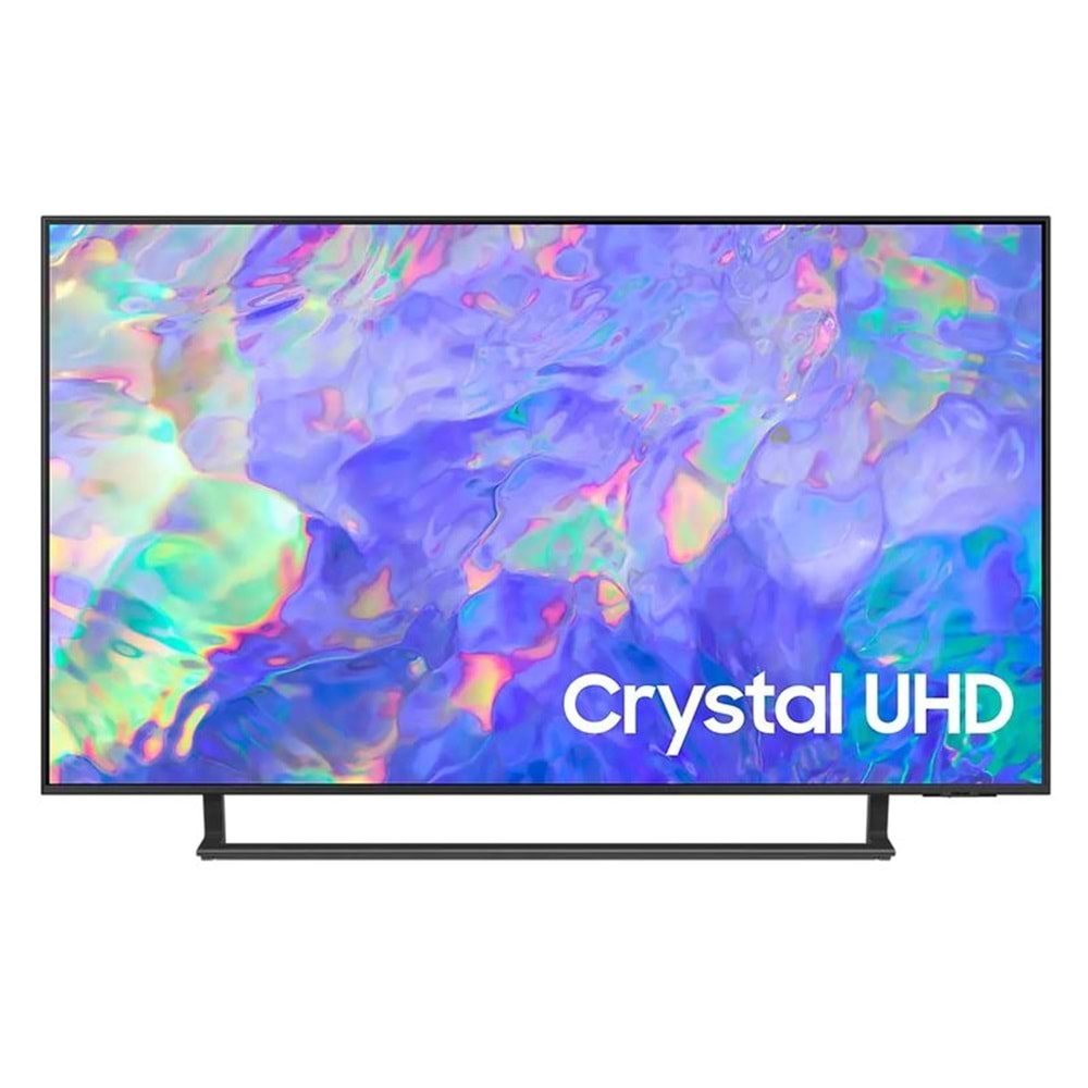SAMSUNG 55 İNÇ 4K CRYSTAL UHD 7 SERİSİ FLAT LED SMART TV