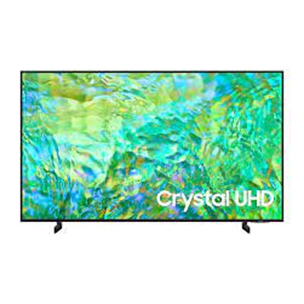 SAMSUNG 55 İNÇ 4K CRYSTAL UHD 8 SERİSİ FLAT LED SMART TV
