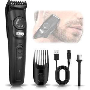 DSP 90309 ŞARJLI SAÇ SAKAL DÜZELTİCİ
