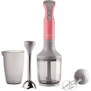 ARZUM PROSTICK 1000 ÇUBUK BLENDER SETİ (PEMBE)