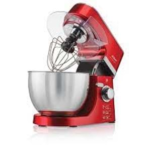 ARZUM CRUSTMIX PLUS MIXER (KIRMIZI)