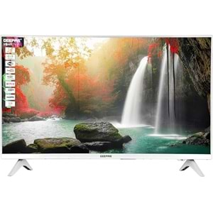 GEEPAS 32 İNÇ FULL HD LED TV