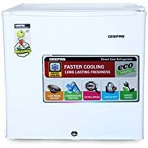 GEEPAS GRF654WPEN 60L BAR TİPİ BUZDOLABI