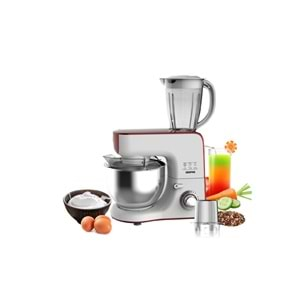 GEEPAS 5 IN 1 STAND MIXER