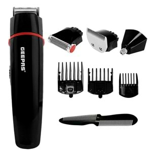 GEEPAS 7 IN 1 GROOMING KIT