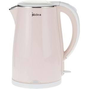 Midea Electric Kettle PINK