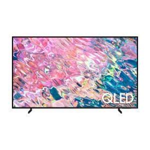 SAMSUNG 43 İNÇ 4K QLED 6 SERİSİ FLAT SMART TV