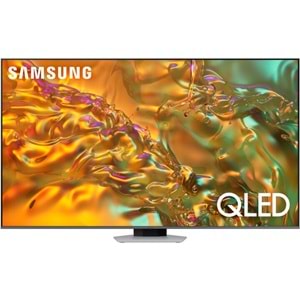SAMSUNG 85 İNÇ 4K QLED 8 SERİSİ FLAT SMART TV