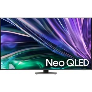 SAMSUNG 85 İNÇ 4K NEO QLED YAPAY ZEKA 8 SERİSİ FLAT SMART TV