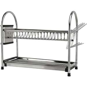 ROYALFORD RF10065 PASLANMAZ ÇELİK TABAKLIK