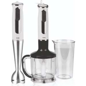 RAKS JOY MIX İKİSİ BİR ARADA BLENDER SETİ