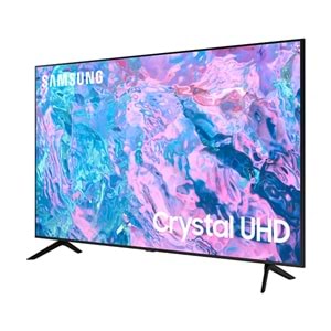 SAMSUNG 75 İNÇ CRYSTAL UHD 4K 7 SERİSİ FLAT LED SMART TV
