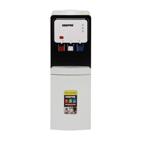 Hot & Cold Water Dispenser Geepas GWD17019