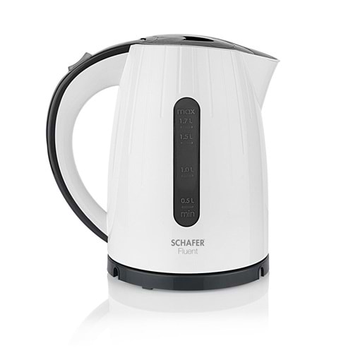 SCHAFER FLUENT KETTLE BEYAZ