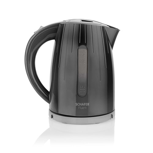 SCHAFER FLUENT KETTLE GRİ