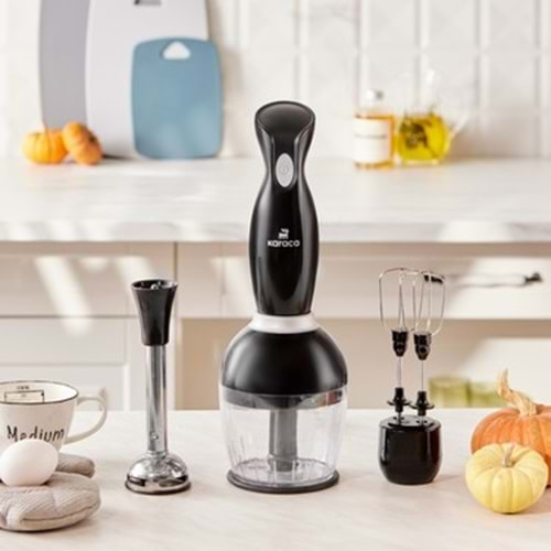 SCHAFER CHEF BLEND MİNİ BLENDER SETİ