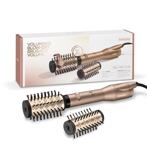 BABYBLISS ROTATING BRUSH 650W