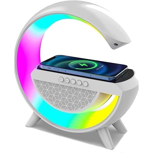 GEPPAS RGB BLUETOOTH HOPARLÖR