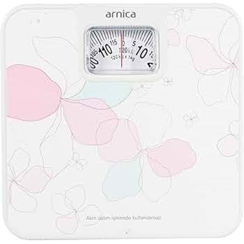 ARNICA PERFECT BR 9011 BANYO BASKÜLÜ