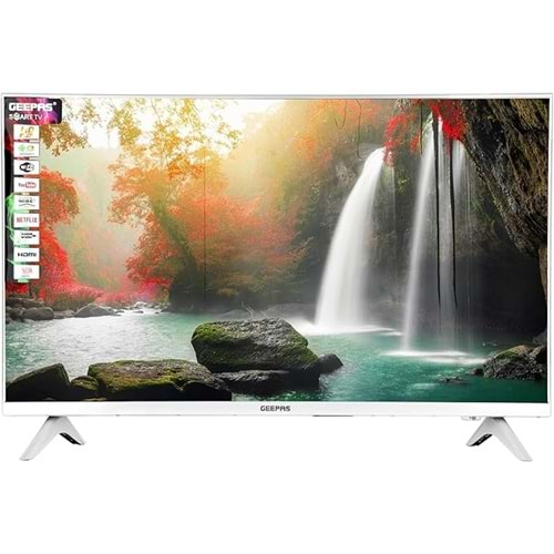 GEEPAS 32 İNÇ FULL HD LED TV