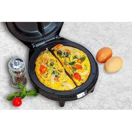 GEEPAS OMLET YAPMA MAKİNASI