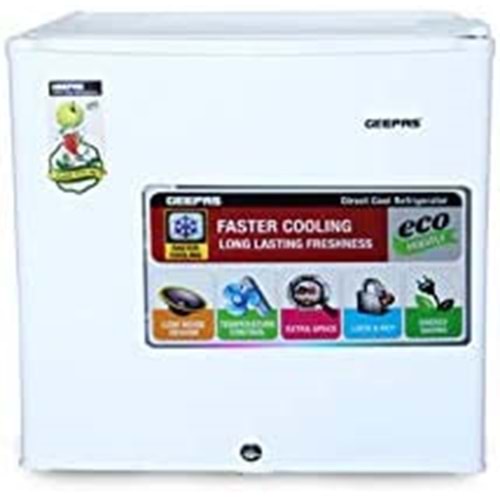 GEEPAS GRF654WPEN 60L BAR TİPİ BUZDOLABI