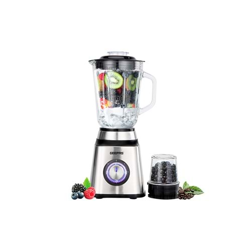 GEEPAS 2IN1 BLENDER