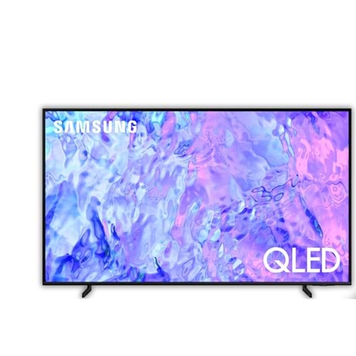 SAMSUNG 50 İNÇ 4K QLED 6 SERİSİ FLAT SMART TV