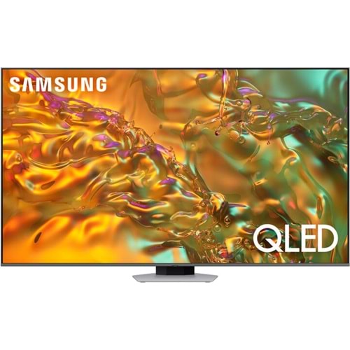 SAMSUNG 85 İNÇ 4K QLED 8 SERİSİ FLAT SMART TV