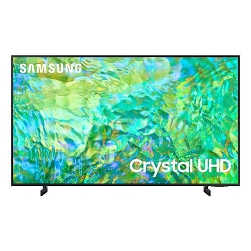 SAMSUNG 50 İNÇ 4K CRYSTAL UHD 8 SERİSİ FLAT LED SMART TV