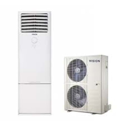 VISION VSN- FLRSTAND48INV 48000 BTU INVERTER SALON TİPİ KLİMA