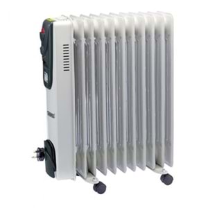 SILVER 13 DİLİM KALORİFER